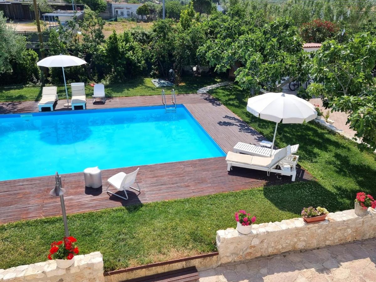 I Sapori Del Gargano Guest House Весте Екстериор снимка