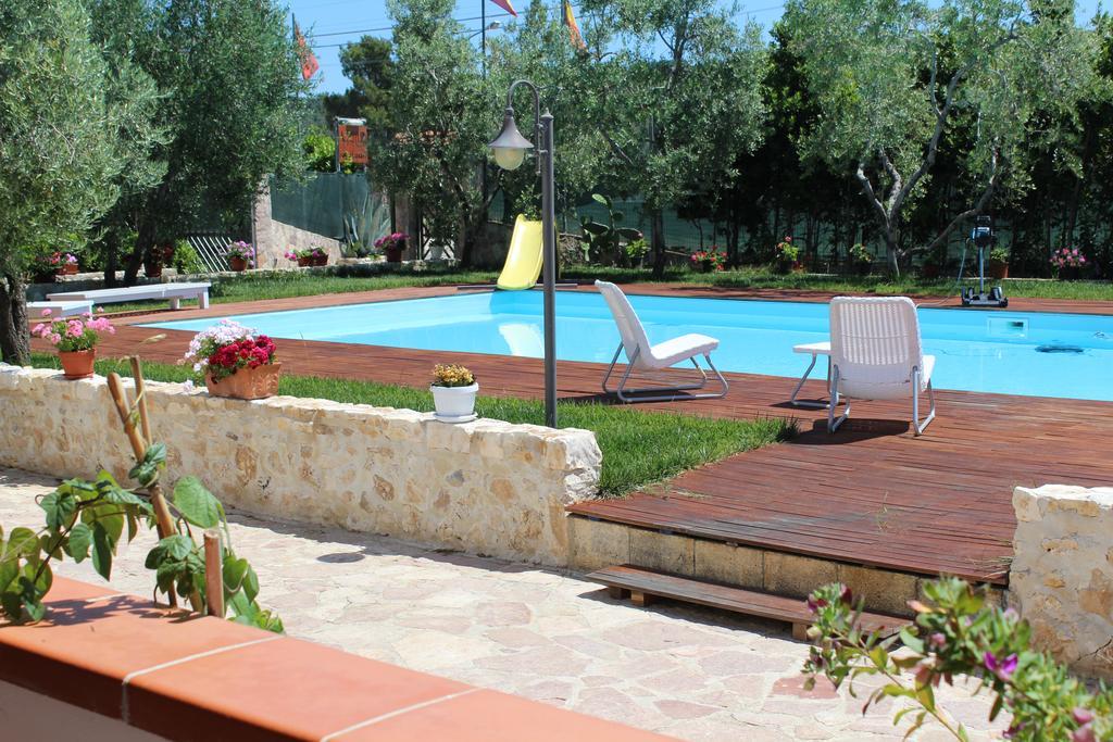 I Sapori Del Gargano Guest House Весте Екстериор снимка